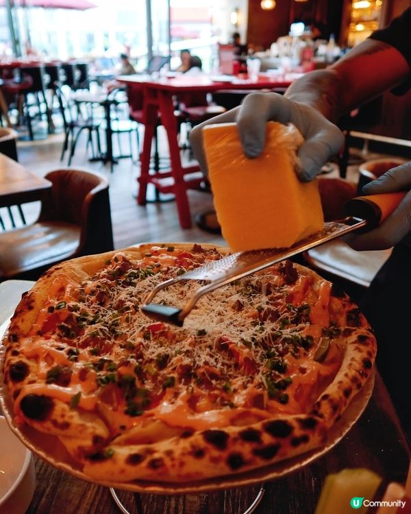 🇮🇹🇺🇸西九龍意美fusion異國風情餐廳！