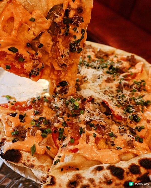 🇮🇹🇺🇸西九龍意美fusion異國風情餐廳！