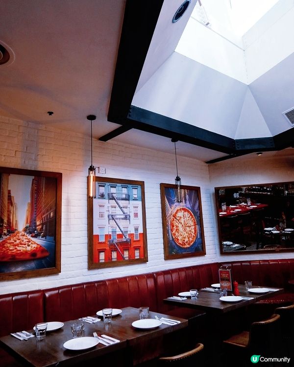 🇮🇹🇺🇸西九龍意美fusion異國風情餐廳！