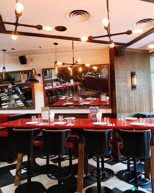 🇮🇹🇺🇸西九龍意美fusion異國風情餐廳！