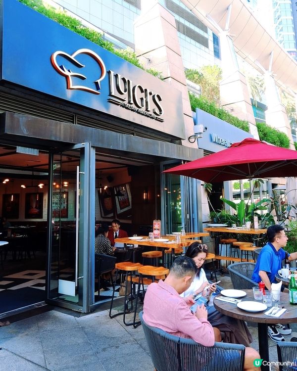 🇮🇹🇺🇸西九龍意美fusion異國風情餐廳！