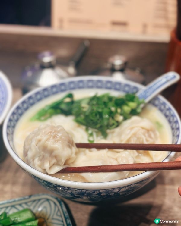 銅鑼灣掃街🤤！港式粉麵麵家🍜，正！😋