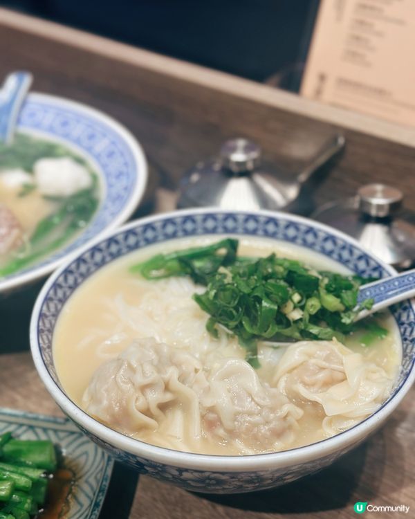 銅鑼灣掃街🤤！港式粉麵麵家🍜，正！😋