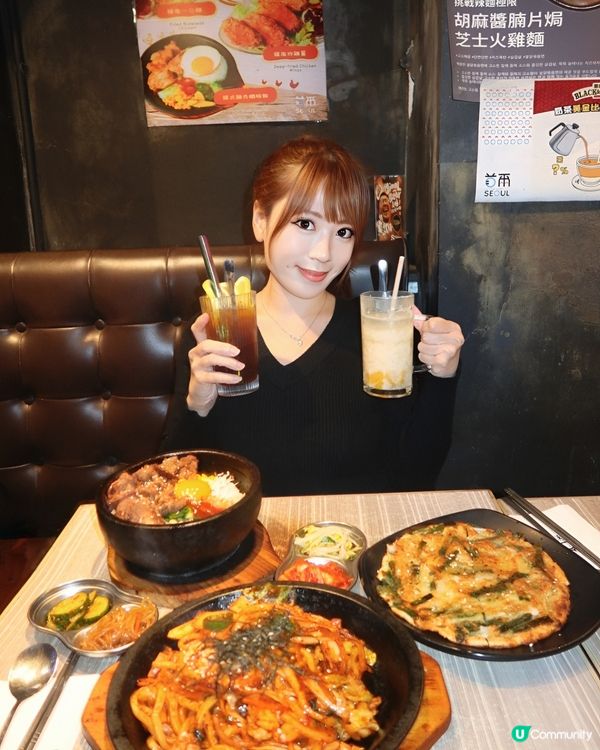 🇰🇷旺角親民韓式餐廳，人均$100