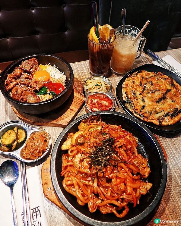 🇰🇷旺角親民韓式餐廳，人均$100