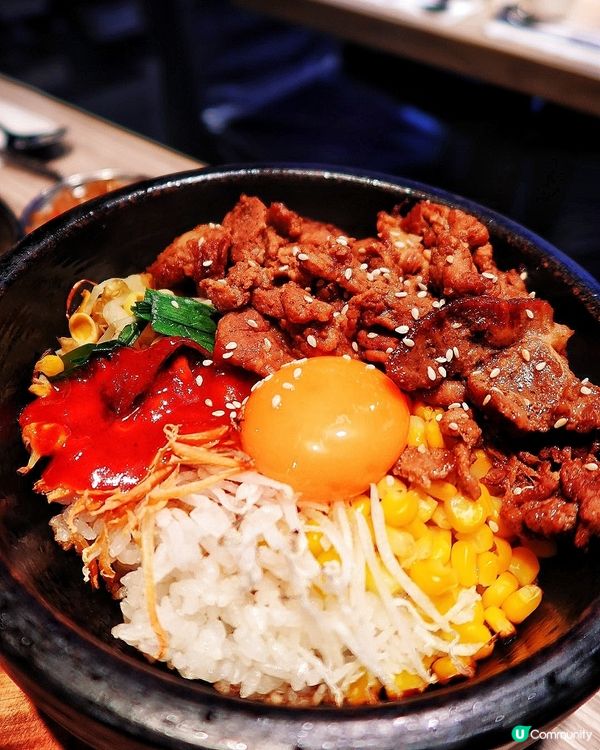 🇰🇷旺角親民韓式餐廳，人均$100