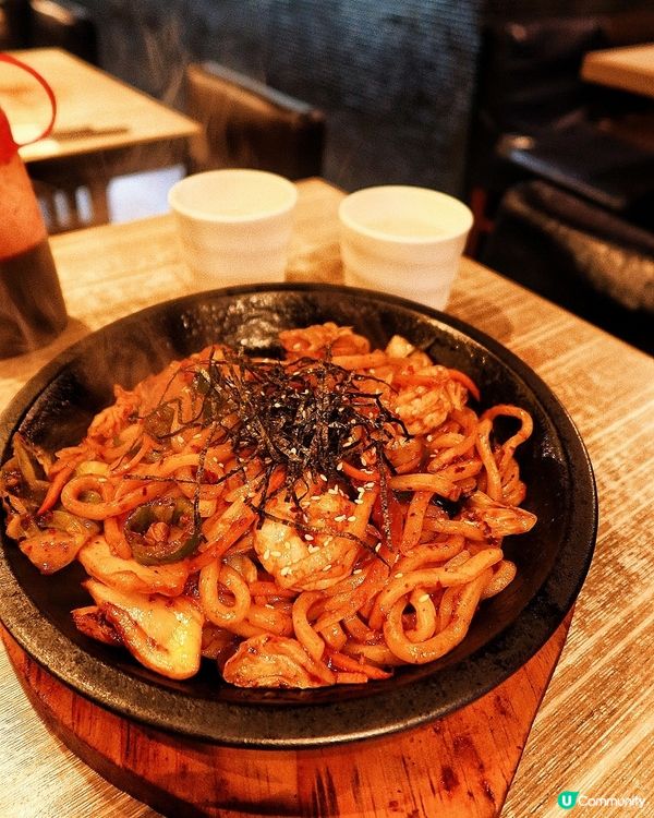 🇰🇷旺角親民韓式餐廳，人均$100