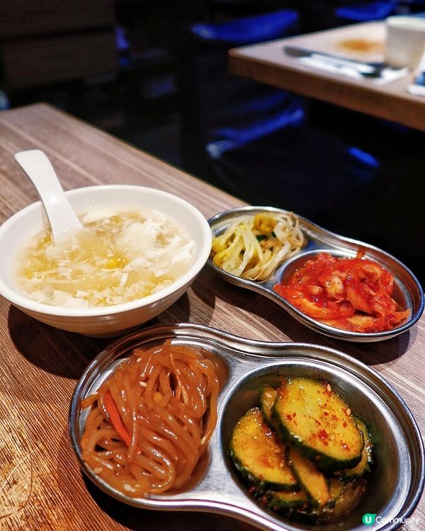 🇰🇷旺角親民韓式餐廳，人均$100