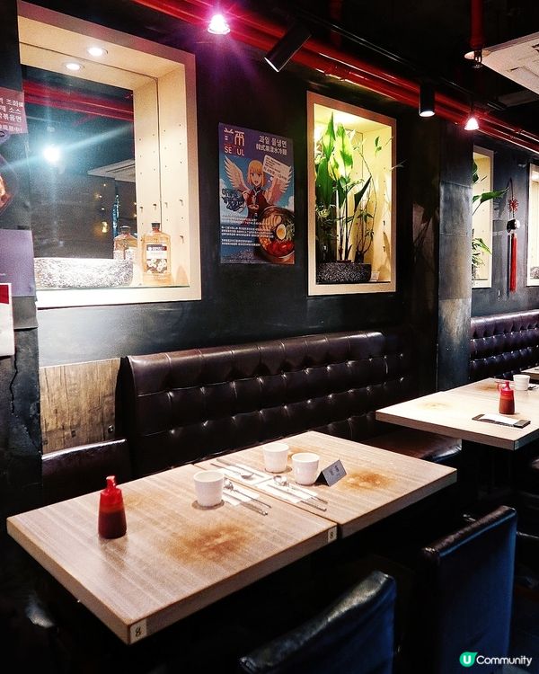 🇰🇷旺角親民韓式餐廳，人均$100