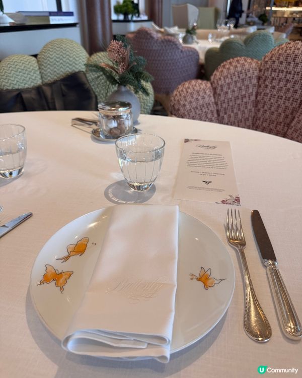 Rosewood Afternoon tea🫖