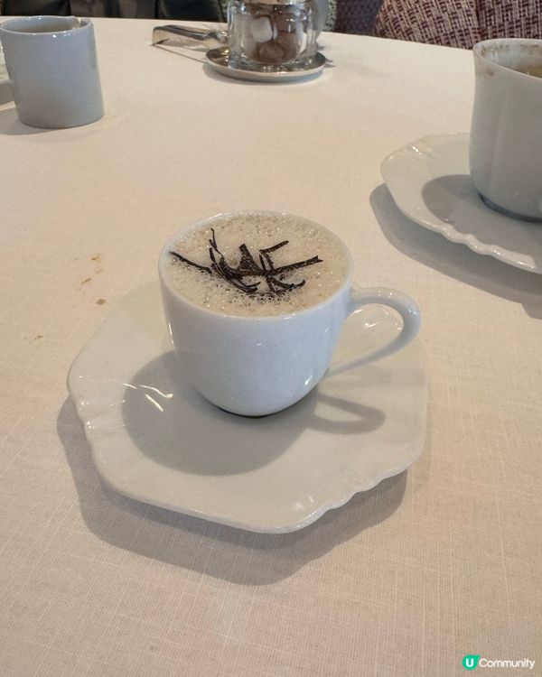 Rosewood Afternoon tea🫖