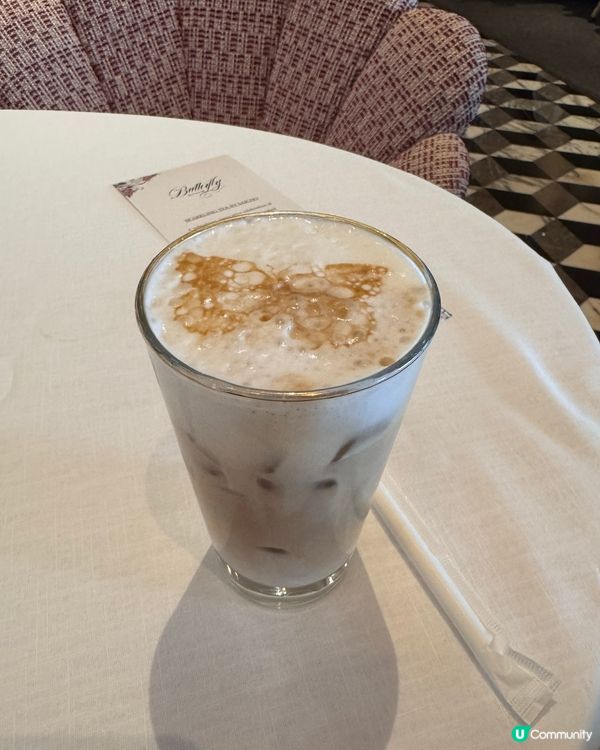 Rosewood Afternoon tea🫖