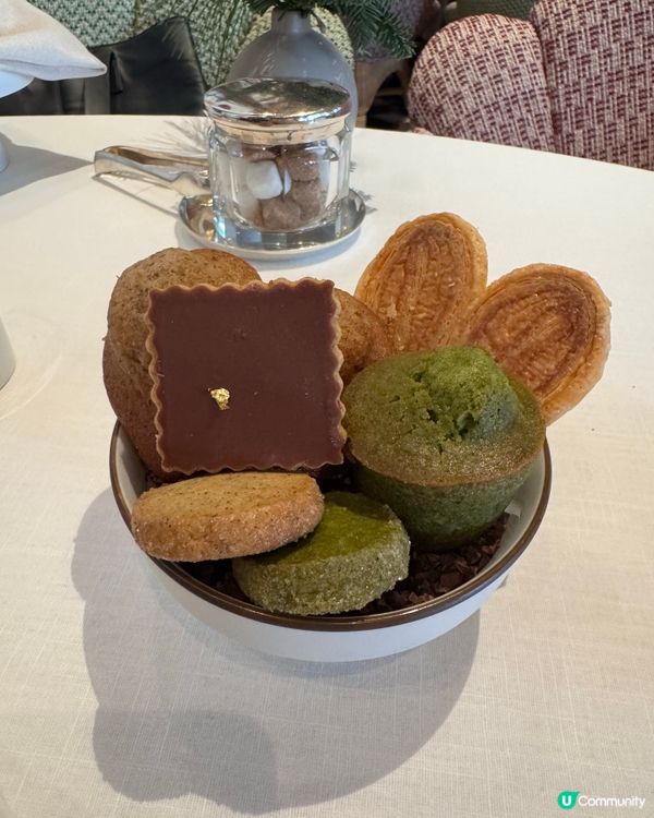 Rosewood Afternoon tea🫖