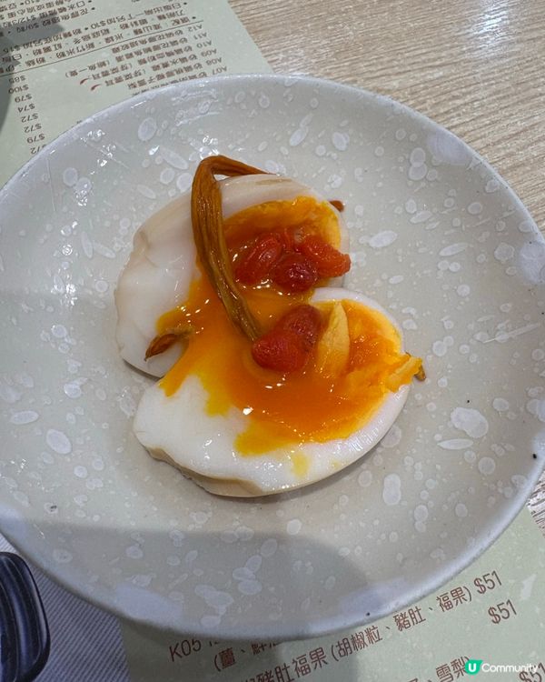 「嚐·湯雞」暖笠笠養生砂鍋雞鮑翅😋冬天必食之選❄️