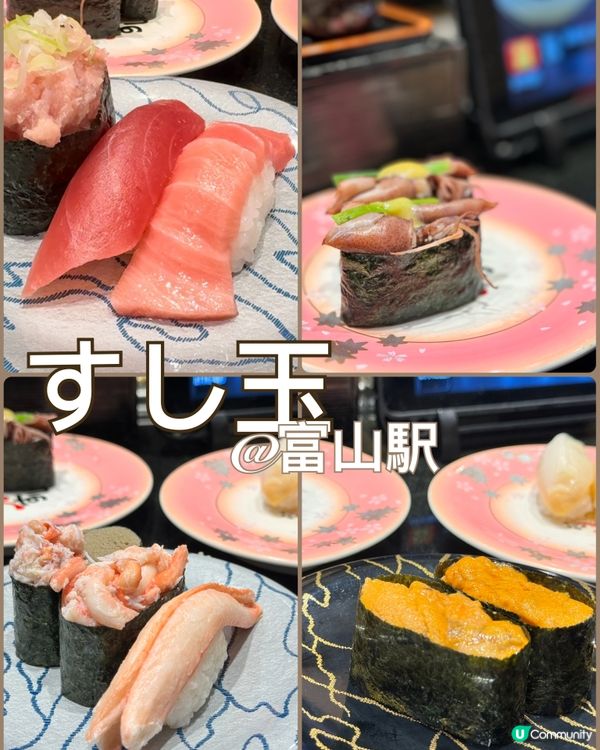 日本打卡攻略🇯🇵 富山城🏯+環水公園最美Starbucks☕️！