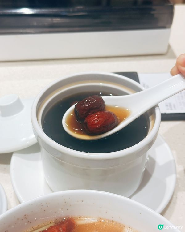 尖咀池記雲吞麵🍜！豬手勁入味😋！