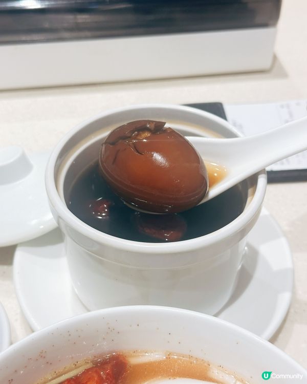 尖咀池記雲吞麵🍜！豬手勁入味😋！