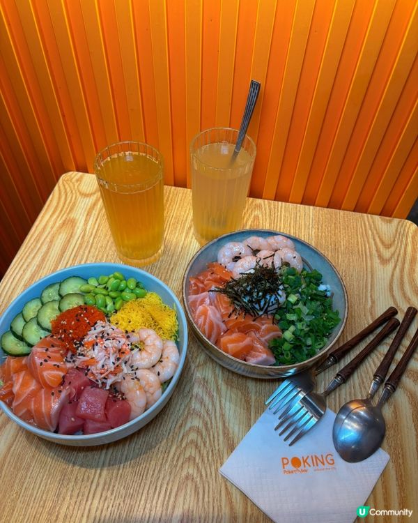 🎀銅鑼灣｡再訪健康飽腹日式刺身飯🤗🎀