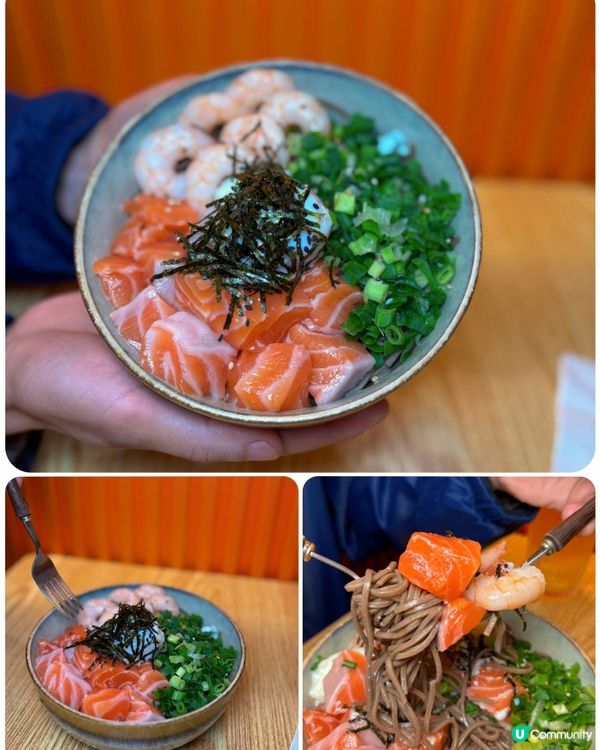 🎀銅鑼灣｡再訪健康飽腹日式刺身飯🤗🎀