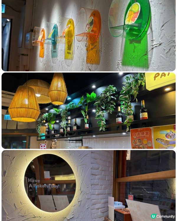 🎀銅鑼灣｡再訪健康飽腹日式刺身飯🤗🎀