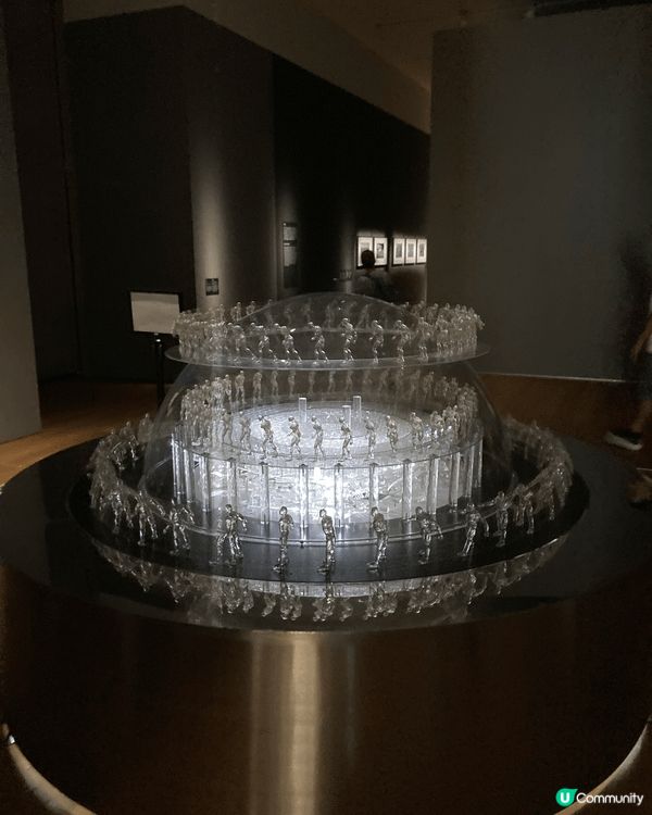 荃灣聖誕節裝飾可愛 現場還有遊戲，油麻地廟街燈籠增添了節日氣...