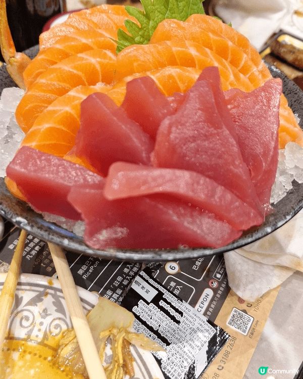 元朗Yohomall 大瀛喜日本料理，自助晚餐任點任食是一個...