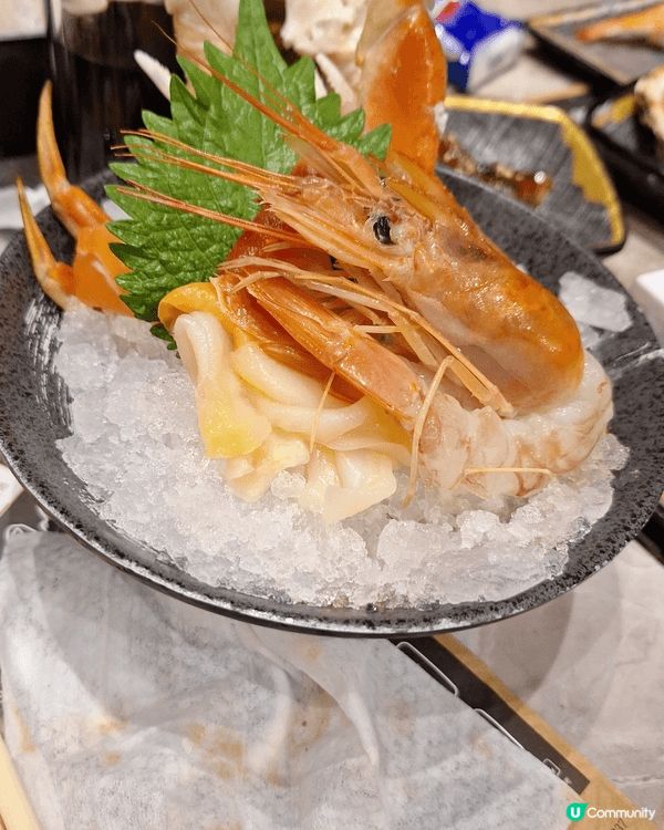 元朗Yohomall 大瀛喜日本料理，自助晚餐任點任食是一個...