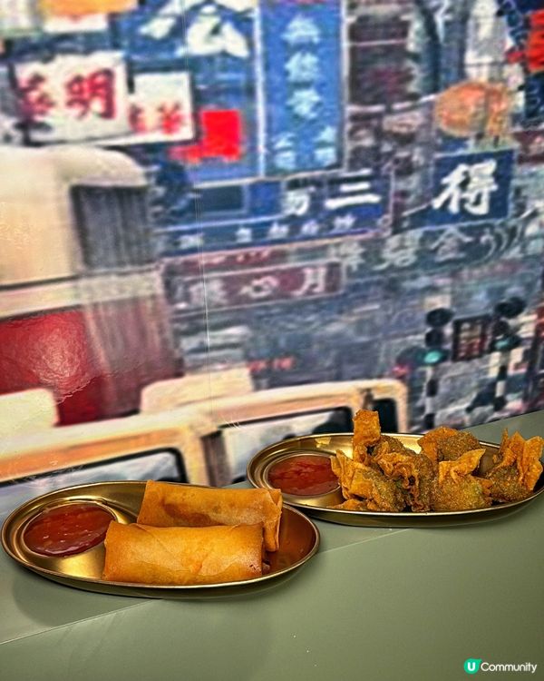 🎀尖沙咀｡平價港式風味車仔麵😍🎀