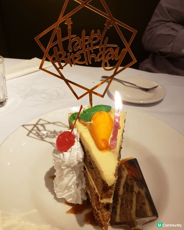 Birthday celebrations 🎂