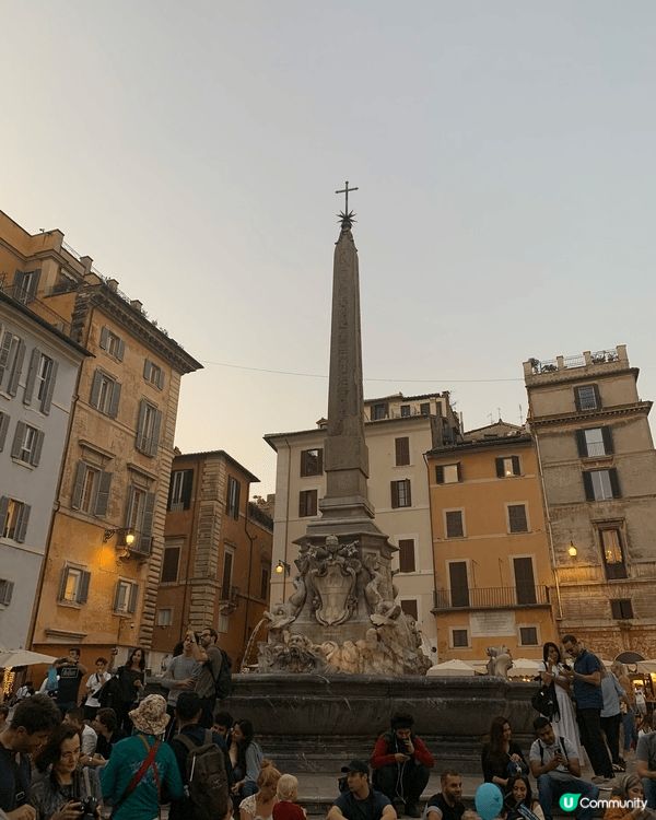 以上3張相都係意大利旅遊拍攝，充滿文化色彩，琳瑯滿目嘅街道，...