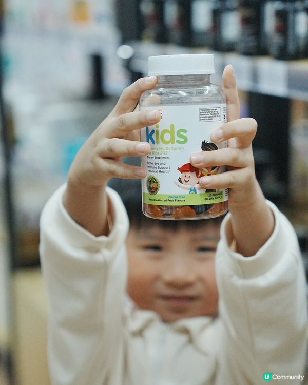 保健品寶藏店大公開！😍