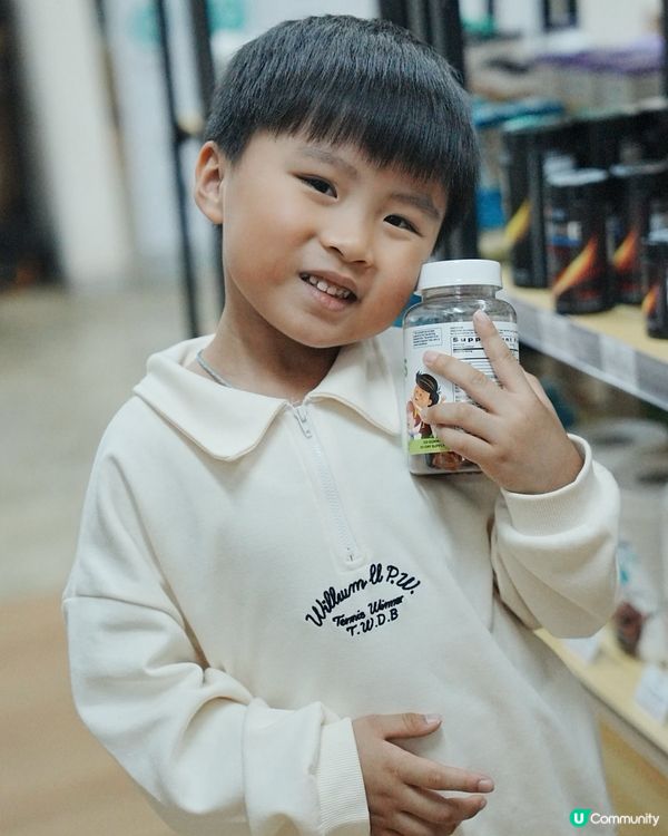 保健品寶藏店大公開！😍