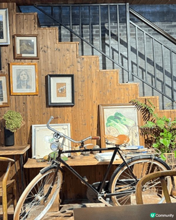 珠海北山大院入面的PICKCUPCAFE皮卡咖啡店，意式、美...