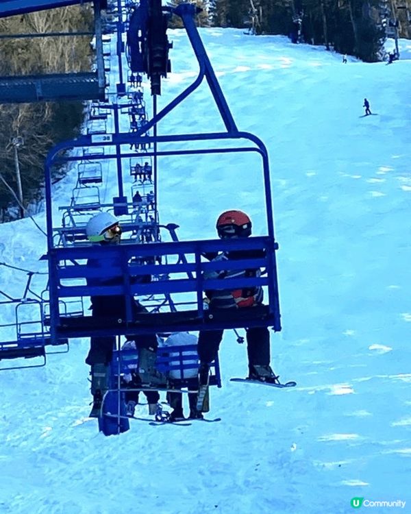🎄臨近聖誕節，帶住小朋友去咗 Pats Peak Ski A...