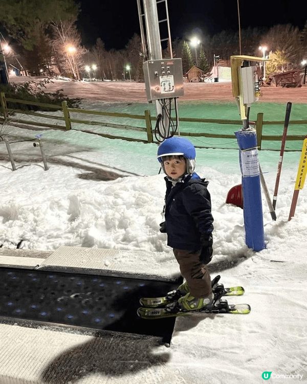 🎄臨近聖誕節，帶住小朋友去咗 Pats Peak Ski A...
