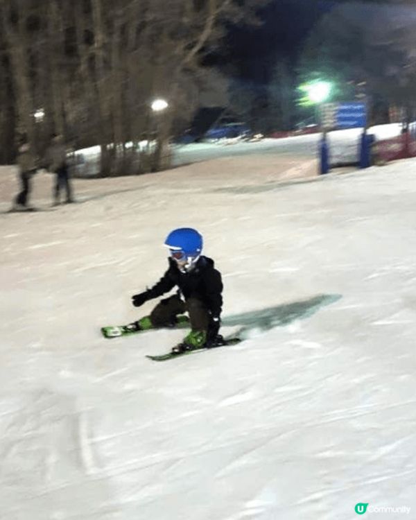 🎄臨近聖誕節，帶住小朋友去咗 Pats Peak Ski A...