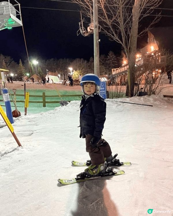 🎄臨近聖誕節，帶住小朋友去咗 Pats Peak Ski A...