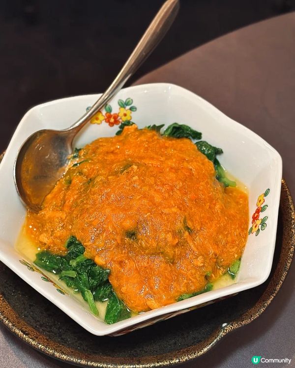 旺角 MOKO 念川居｜ 足料蟹粉大閘蟹宴🦀✨