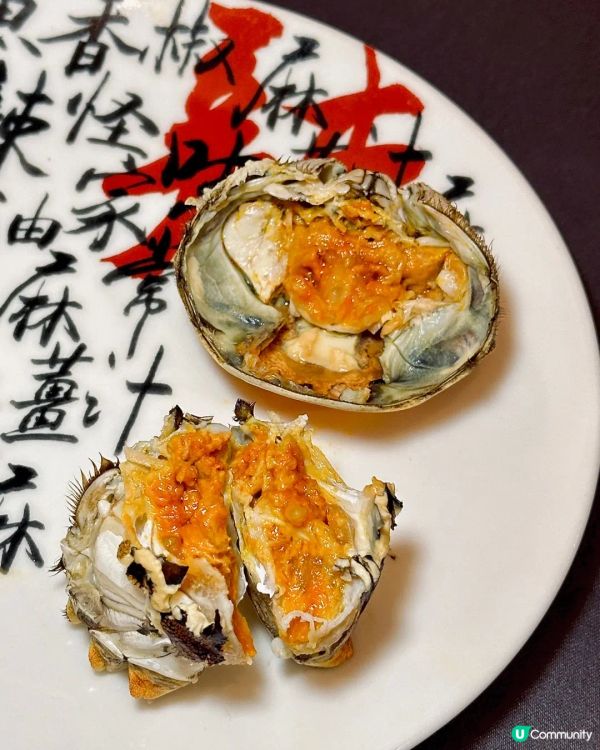 旺角 MOKO 念川居｜ 足料蟹粉大閘蟹宴🦀✨