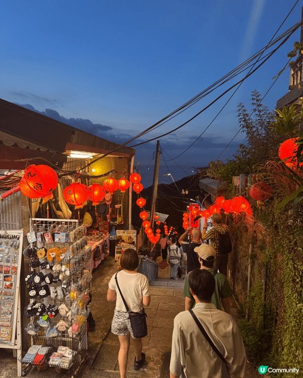 台灣景色怡人，美食性價比高，符合香港人口味，令人樂而忘返