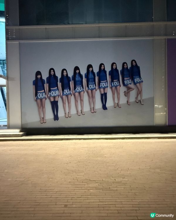 TWICE 香港 POP UP Store