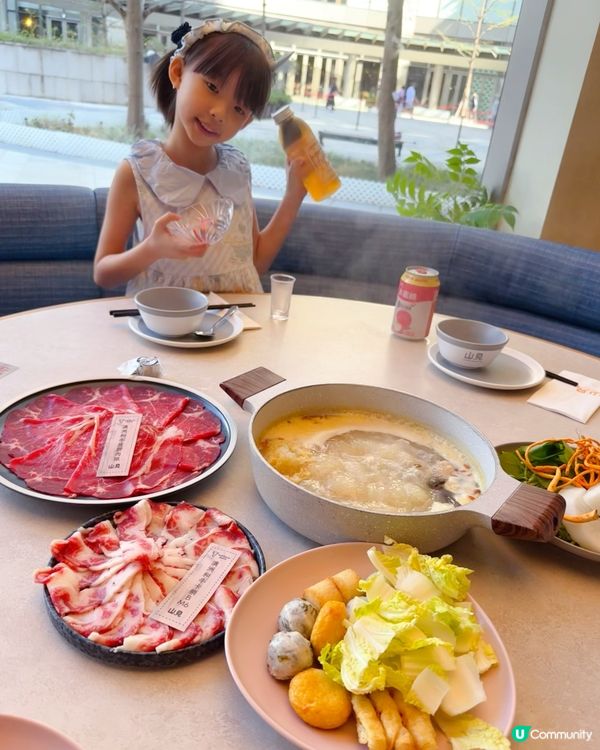 🍲🐻✨【親子暖心台式火鍋日】✨🐻🍲