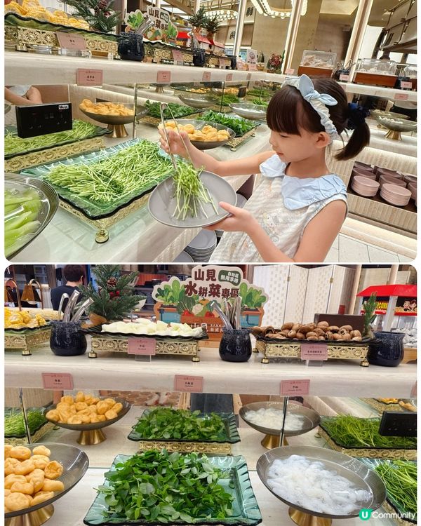 🍲🐻✨【親子暖心台式火鍋日】✨🐻🍲