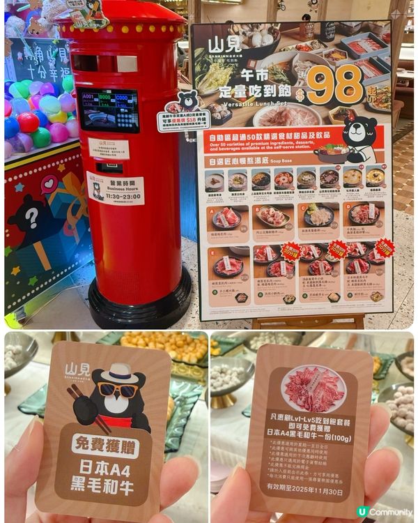 🍲🐻✨【親子暖心台式火鍋日】✨🐻🍲