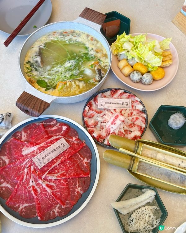 🍲🐻✨【親子暖心台式火鍋日】✨🐻🍲