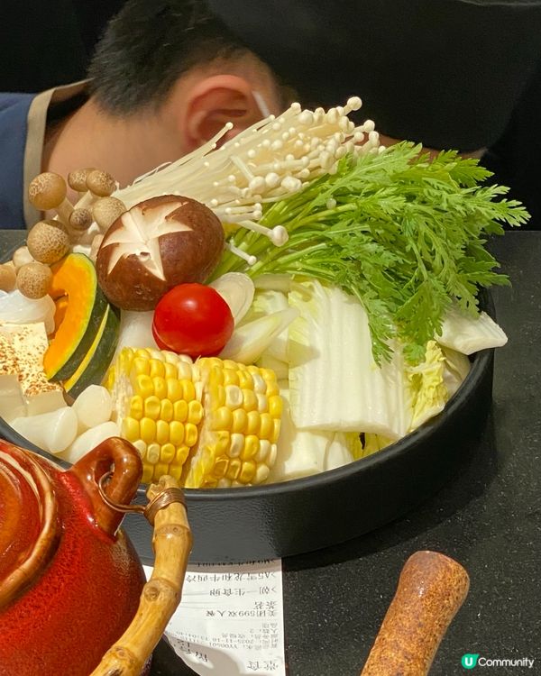 深圳灣壽喜燒😋！內地養殖和牛你試過未？🥩🍲