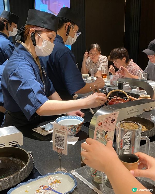 深圳灣壽喜燒😋！內地養殖和牛你試過未？🥩🍲