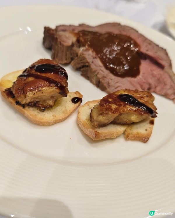 【極緻細嚐 の六國酒店 Le Menu 華麗自助晚餐】