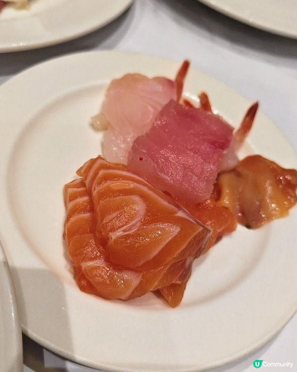 【極緻細嚐 の六國酒店 Le Menu 華麗自助晚餐】