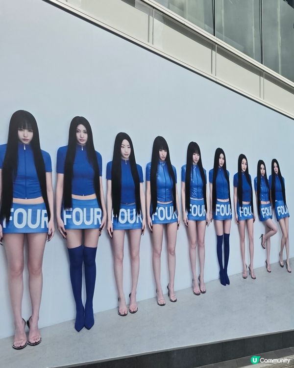 裏面人流不多，商品內容豐富，店員也十分的友善，取貨速度很快!